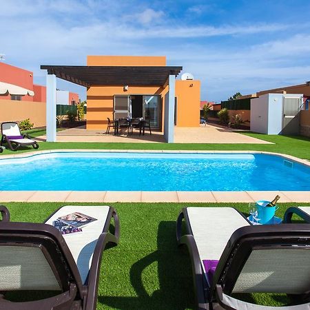 Villa Con Piscina ,Vista Mar Y Campo De Golf Caleta De Fuste Pokój zdjęcie