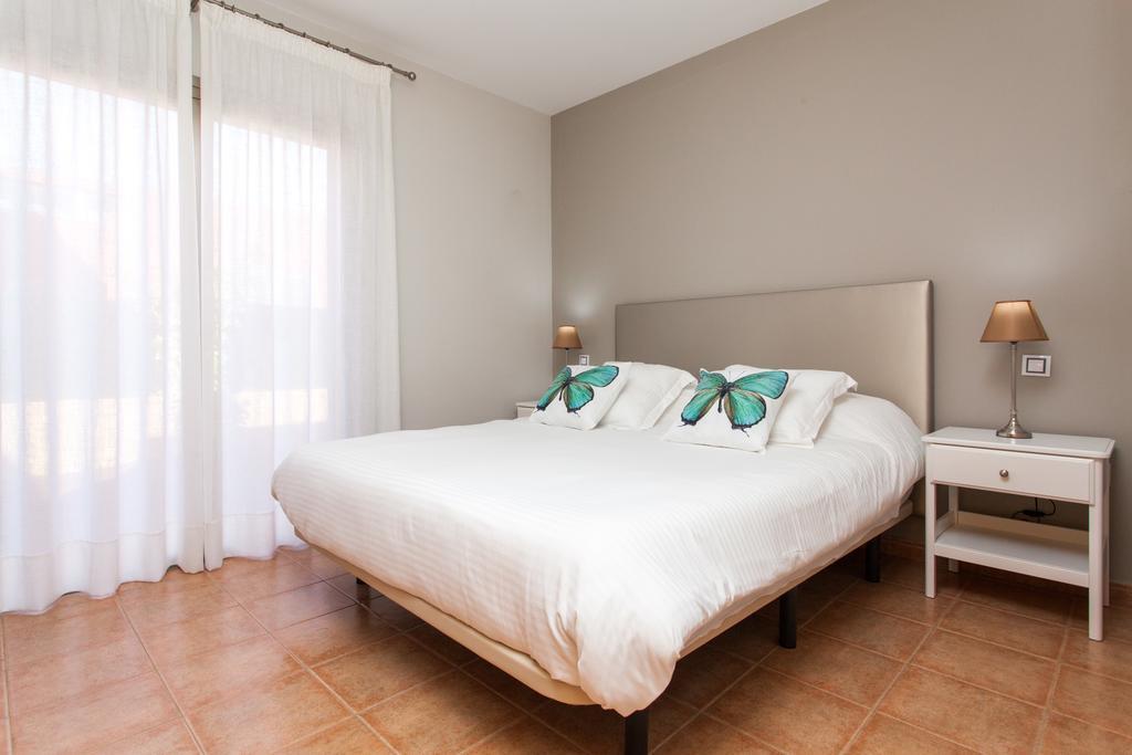 Villa Con Piscina ,Vista Mar Y Campo De Golf Caleta De Fuste Zewnętrze zdjęcie
