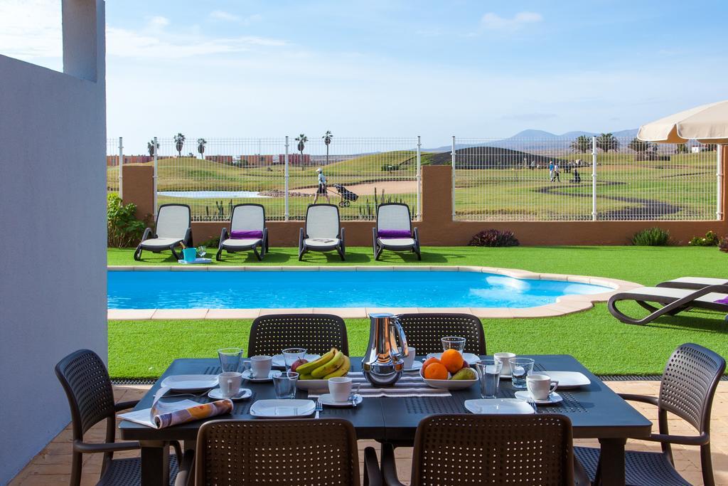 Villa Con Piscina ,Vista Mar Y Campo De Golf Caleta De Fuste Pokój zdjęcie