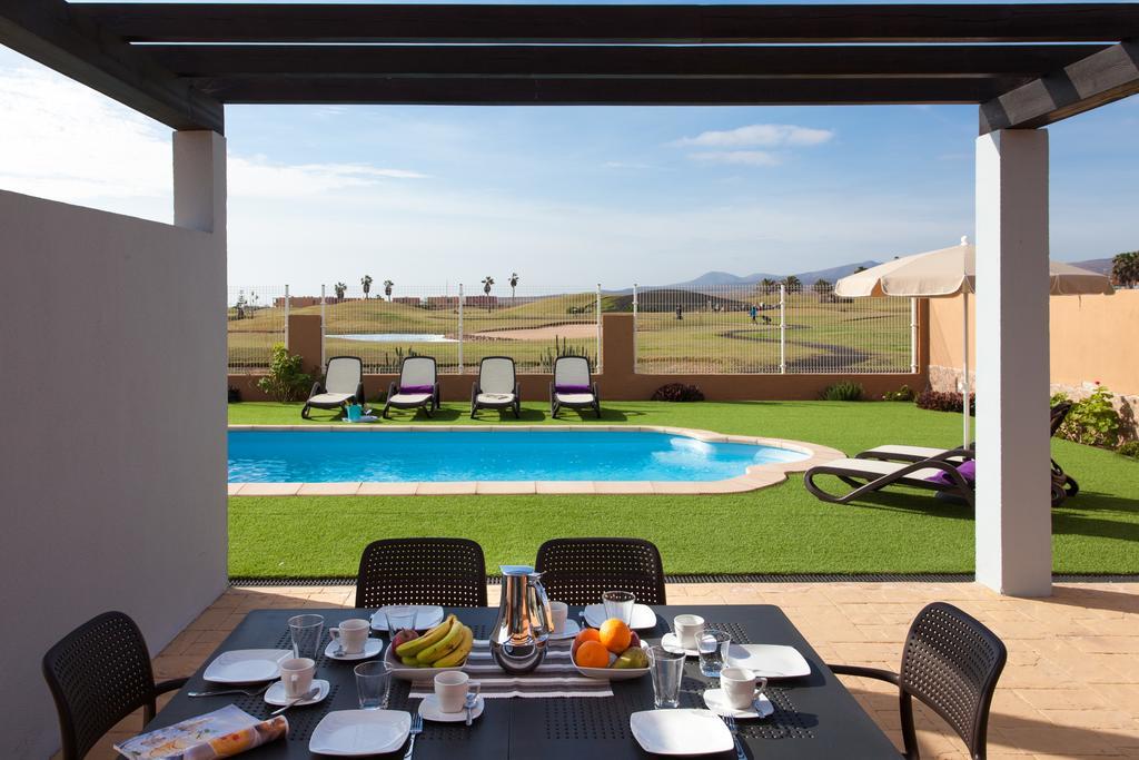 Villa Con Piscina ,Vista Mar Y Campo De Golf Caleta De Fuste Pokój zdjęcie