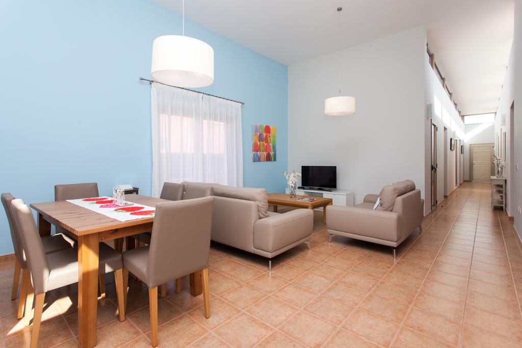 Villa Con Piscina ,Vista Mar Y Campo De Golf Caleta De Fuste Pokój zdjęcie