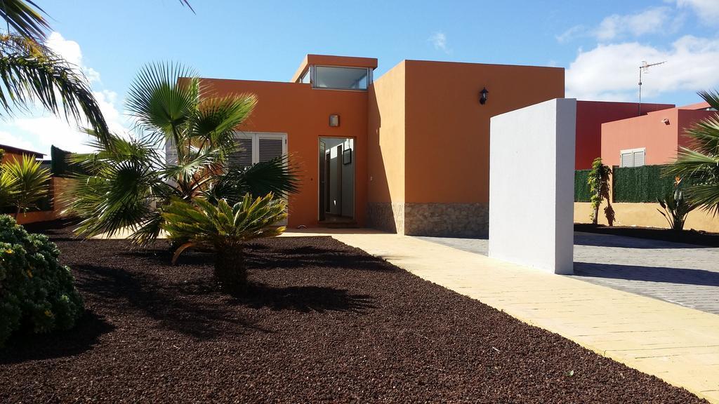 Villa Con Piscina ,Vista Mar Y Campo De Golf Caleta De Fuste Zewnętrze zdjęcie