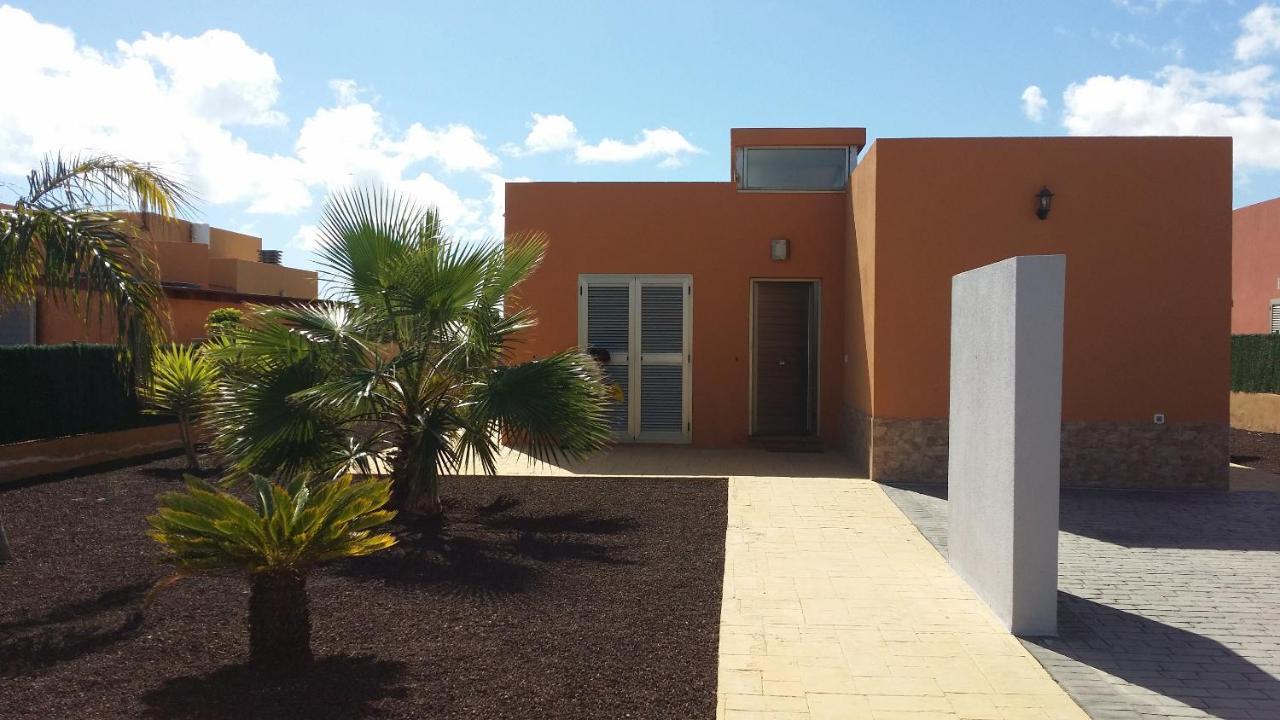Villa Con Piscina ,Vista Mar Y Campo De Golf Caleta De Fuste Zewnętrze zdjęcie